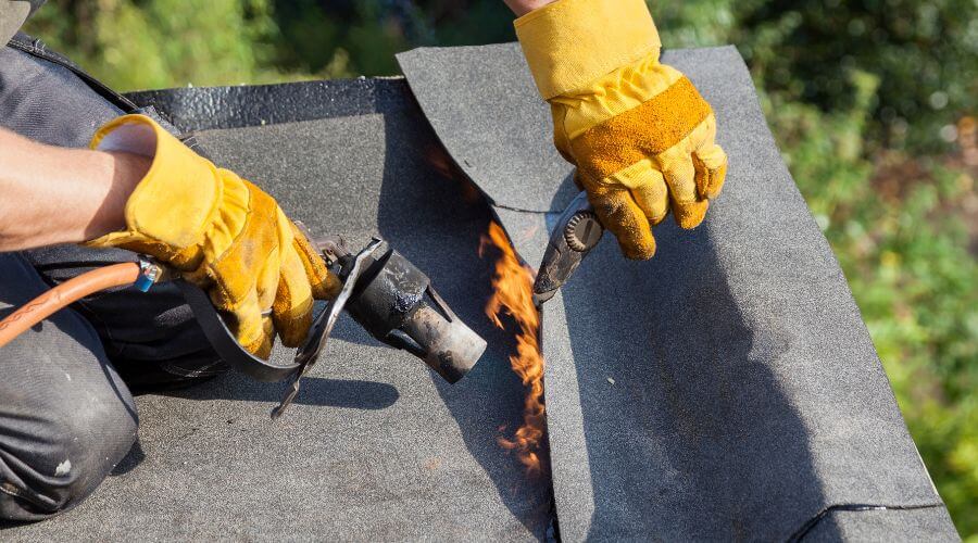 Expert tile roof repair services in Riddlesburg, PA